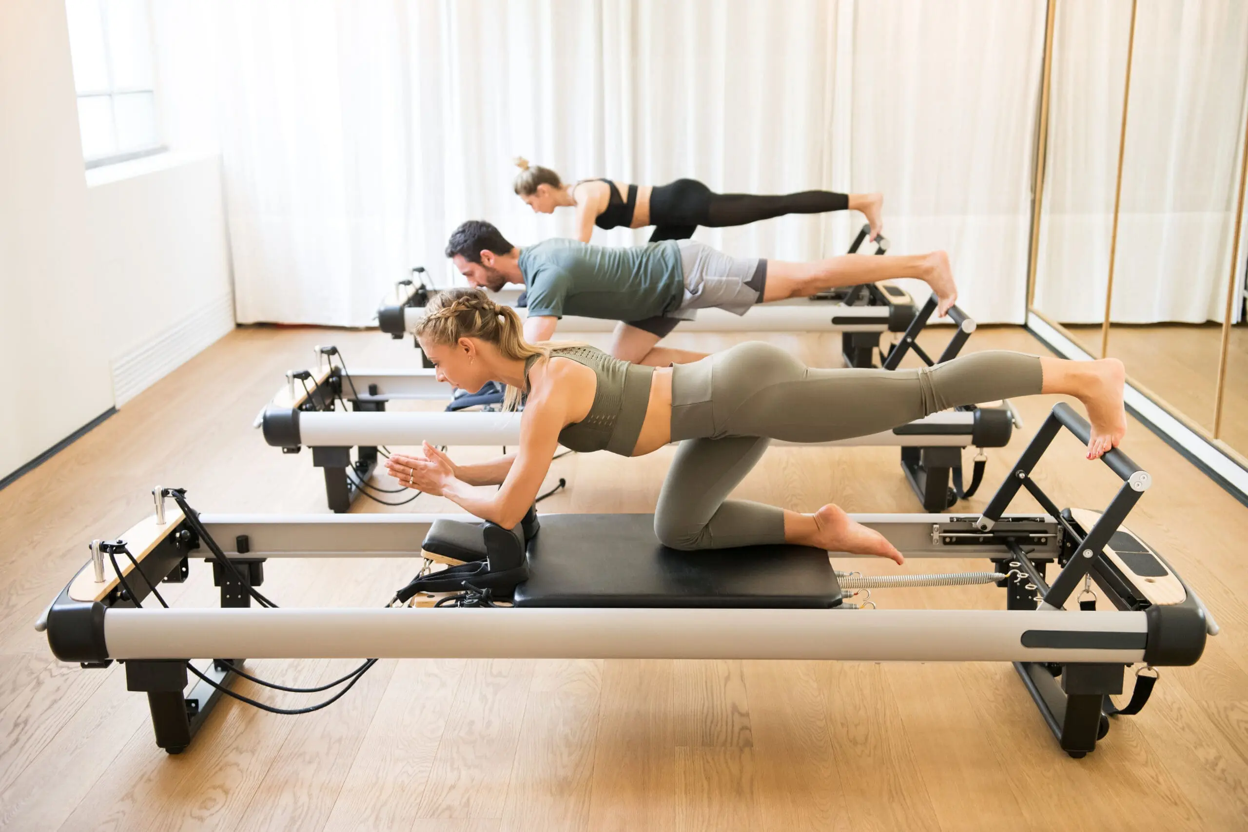 Exercice sur Reformer 1